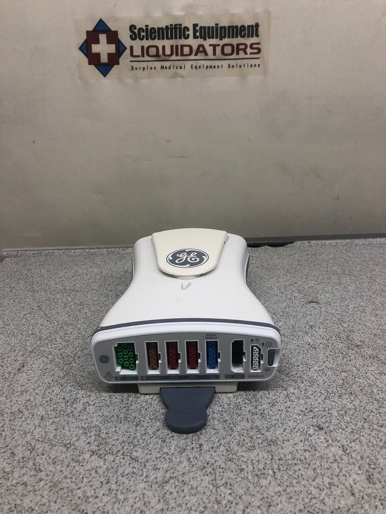 GE 2016793-002R Patient Data Module