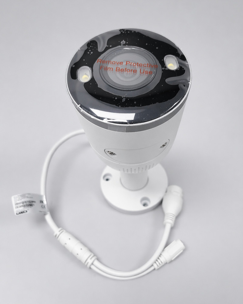 Lorex E892AB 4K Ultra HD Smart Deterrence IP Security Camera H10 w/Smart Motion