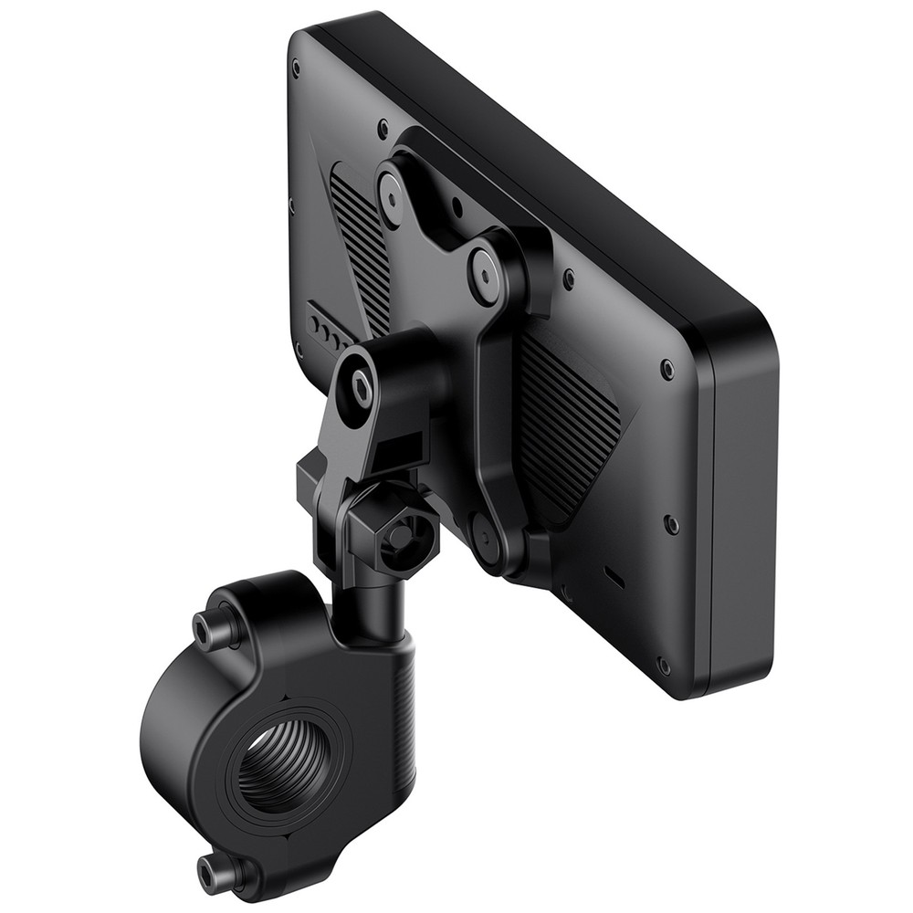 Motorcycle GPS CarPlay Screen Wireless Android Auto 6.25" Touchscreen Waterproof