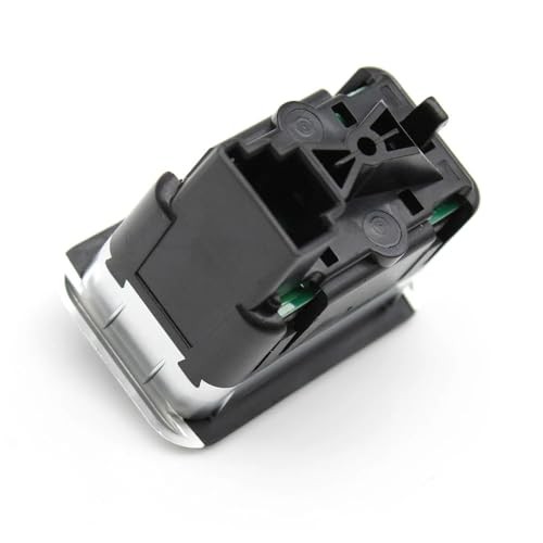 Power Window Lift Control Switch Button Complete, Driver Side Master Window Swit