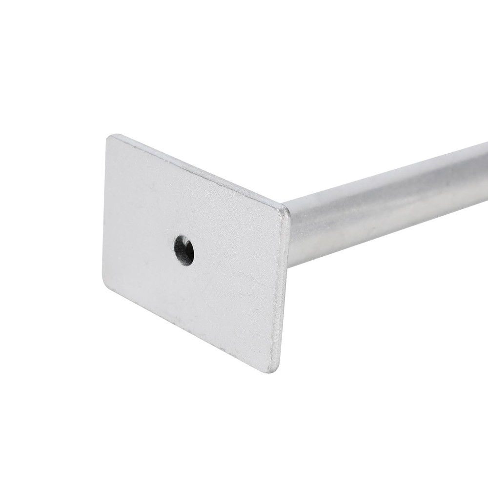 Loading Ramp Support Legs,1 Pair Adjustable Ramp Support Bracket for Loading ...