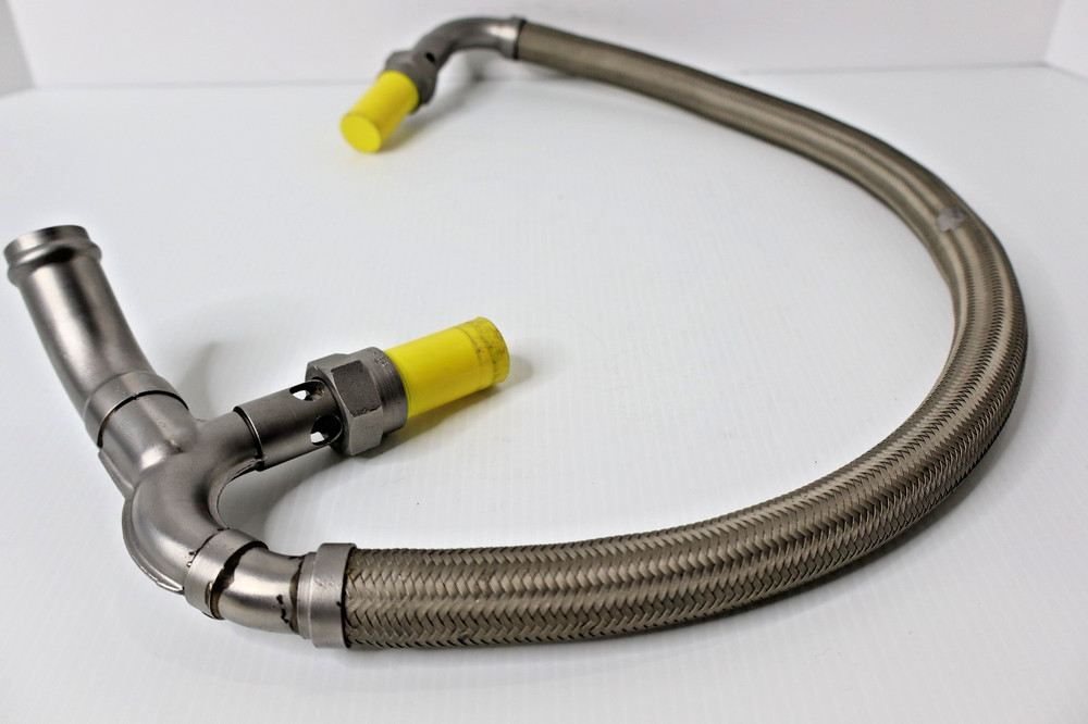 48174 Ignition Lead with Serviceable Yellow Tag