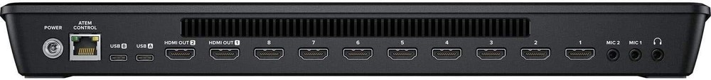 Blackmagic Design ATEM Mini Extreme - 8-Input HDMI Live Stream Switcher