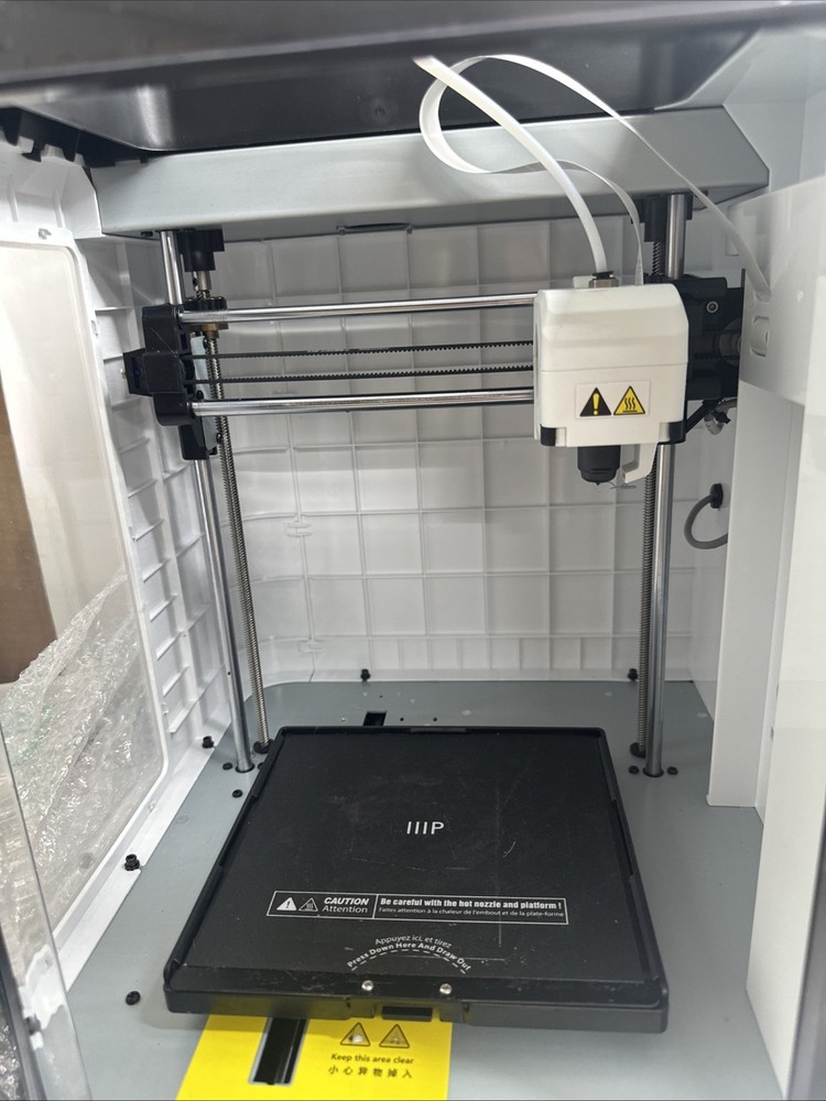 Flashforge Adventurer 3 3D Printer Fully Enclosed Printing US