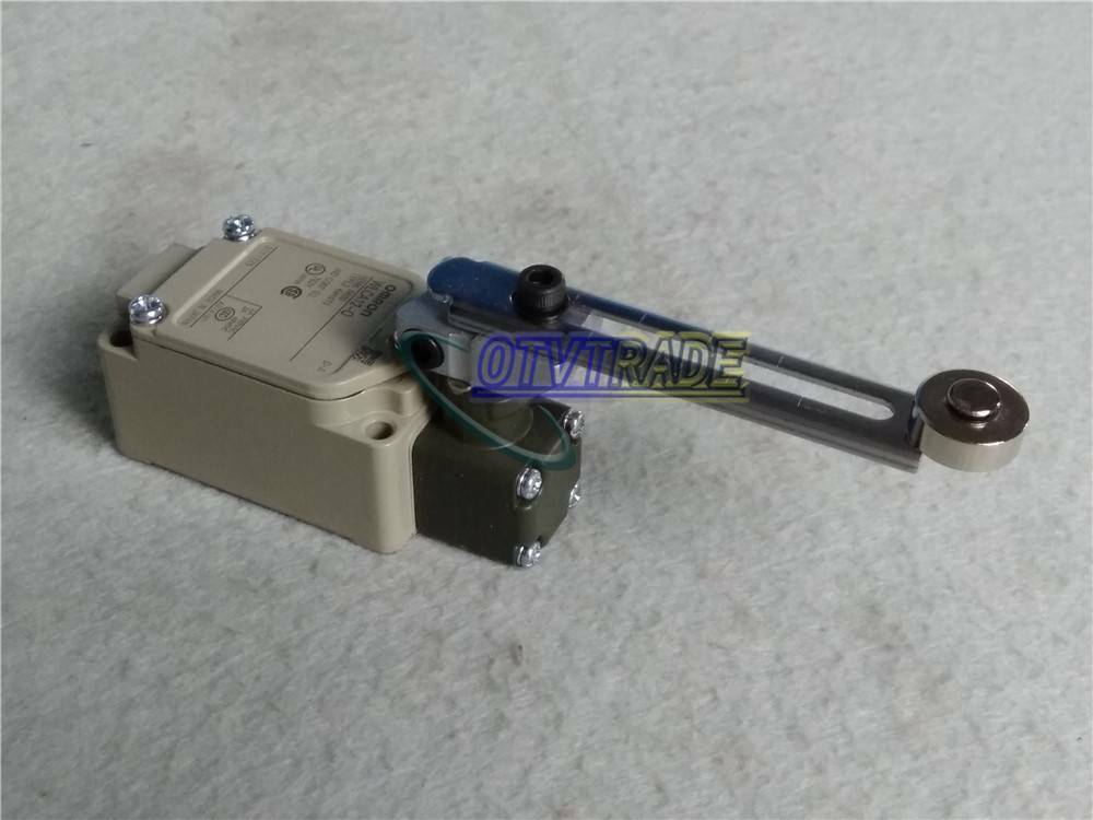New In Box ONE Omron Limit Switch WLCA12-Q