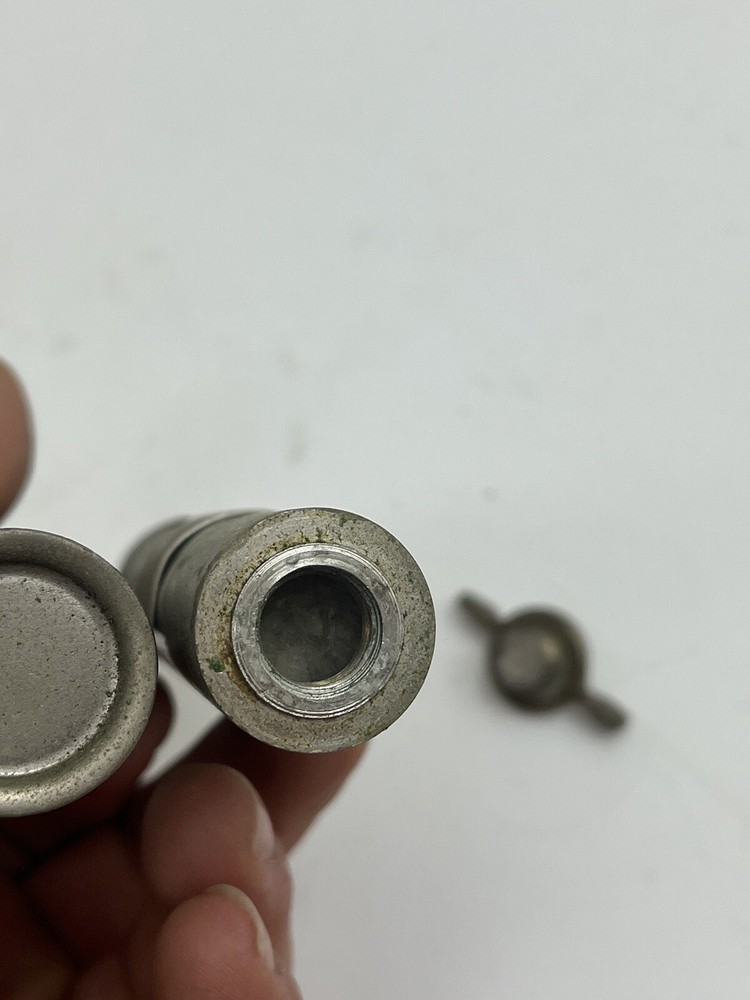 vintage fire starter