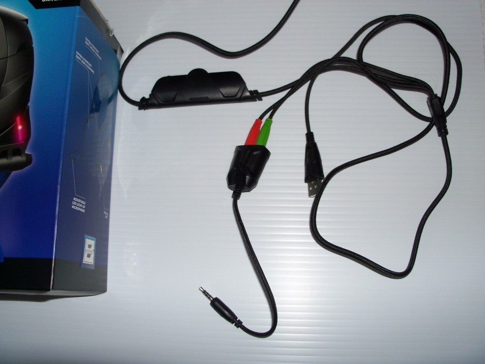 Gaming Headset Bugha LED Gaming Headset