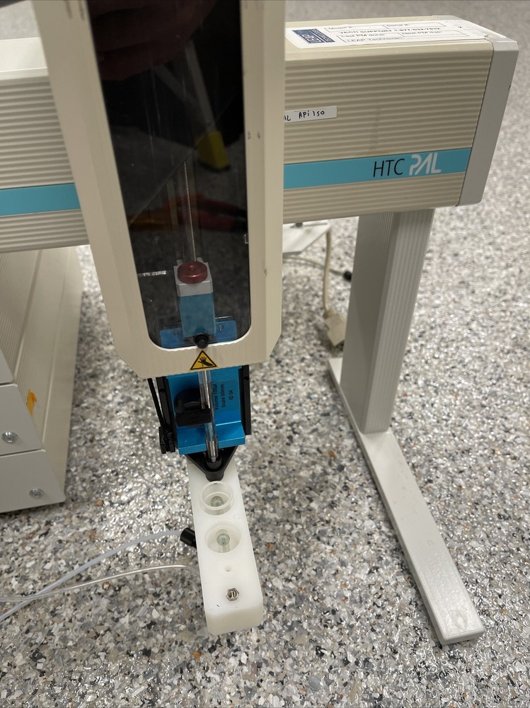 Leap Technologies CTC Analytics HTC PAL Autosampler HPLC Chromatography Sampler