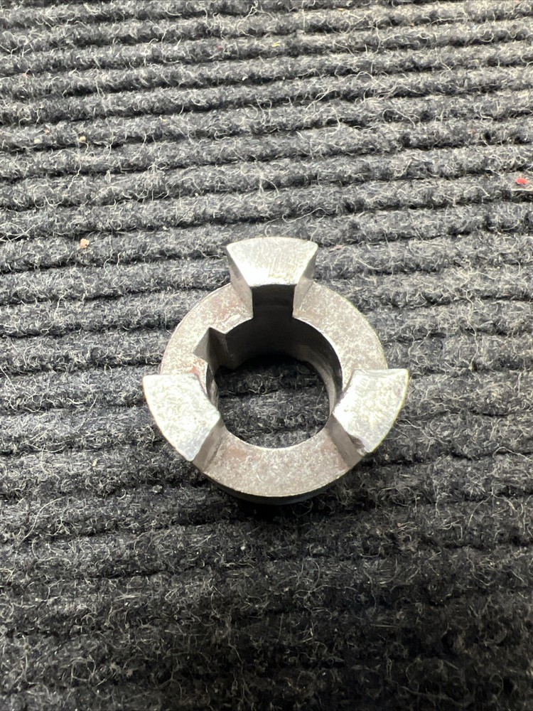 Used Boston Gear 11708 Jaw Coupling Bore 3/4"