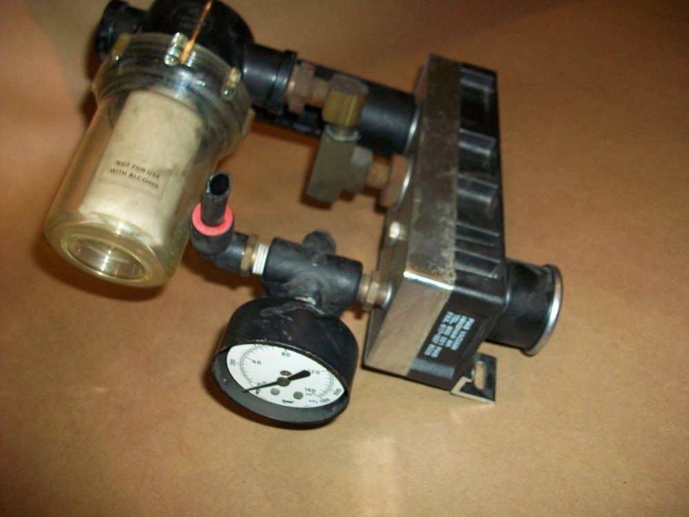 Piab MLD 25 MK1 Vacuum Pump USED