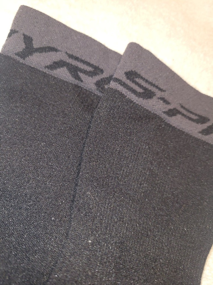 Shimano S-Phyre Socks Large Black