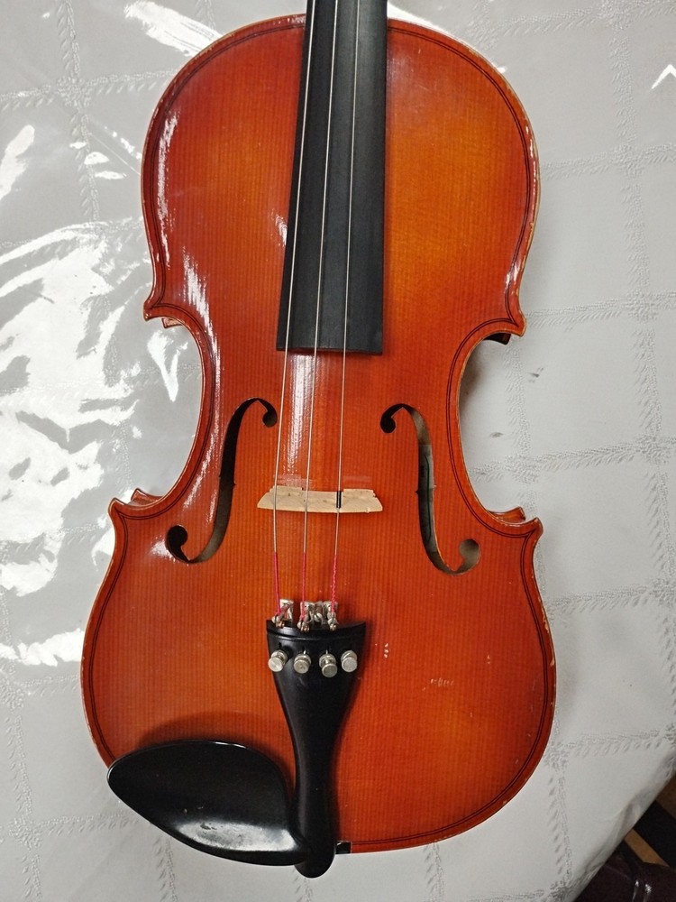 A R Seidel Violin Mittenwald