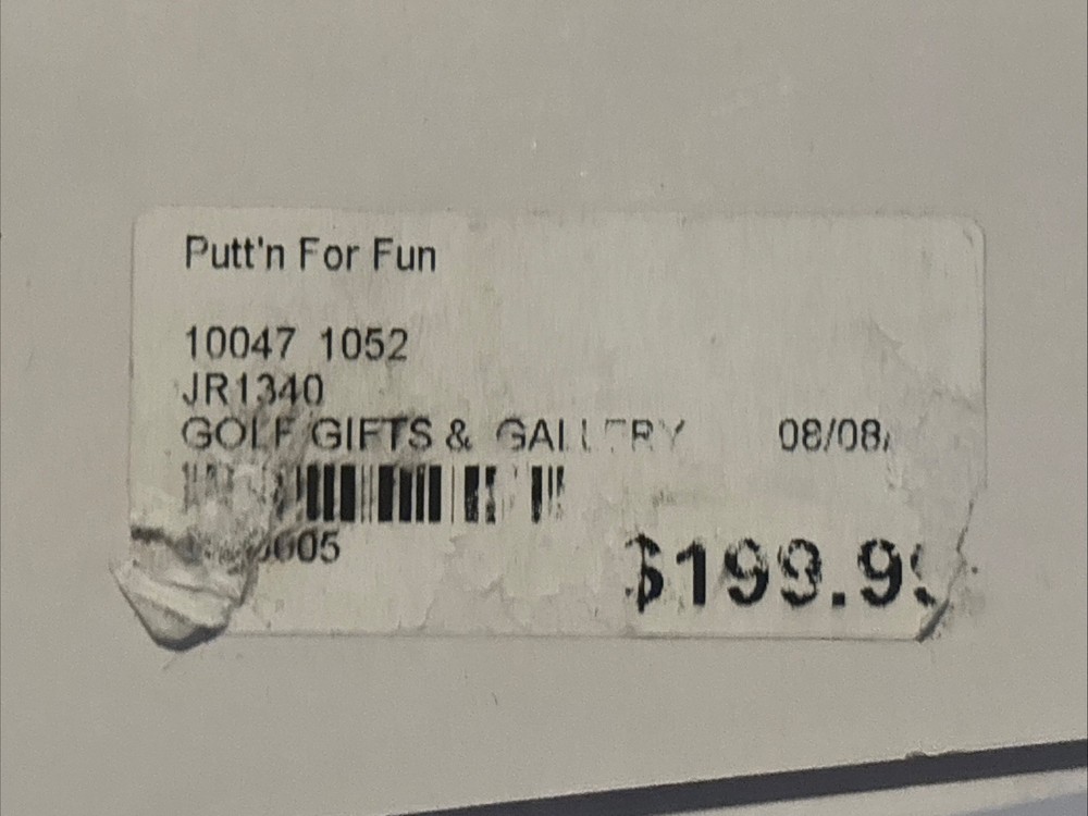 Tailgator Putt'n for Fun