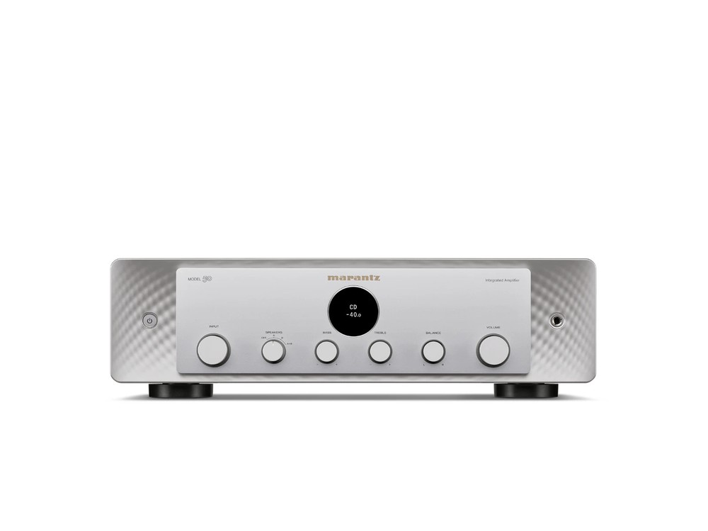 Marantz MODEL 50 Integrated Amplifier - Silver Gold **B-Stock**