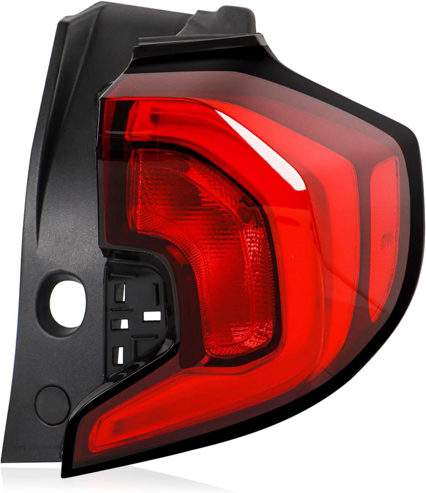 Tail Lights Outer Assembly Compatible with 2018-2021 GMC Terrain,Right Passenger