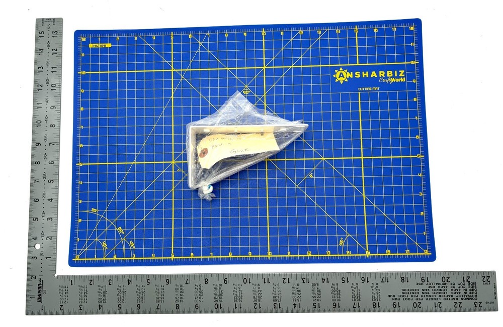 Bracket Setback Ethernet VFX0026