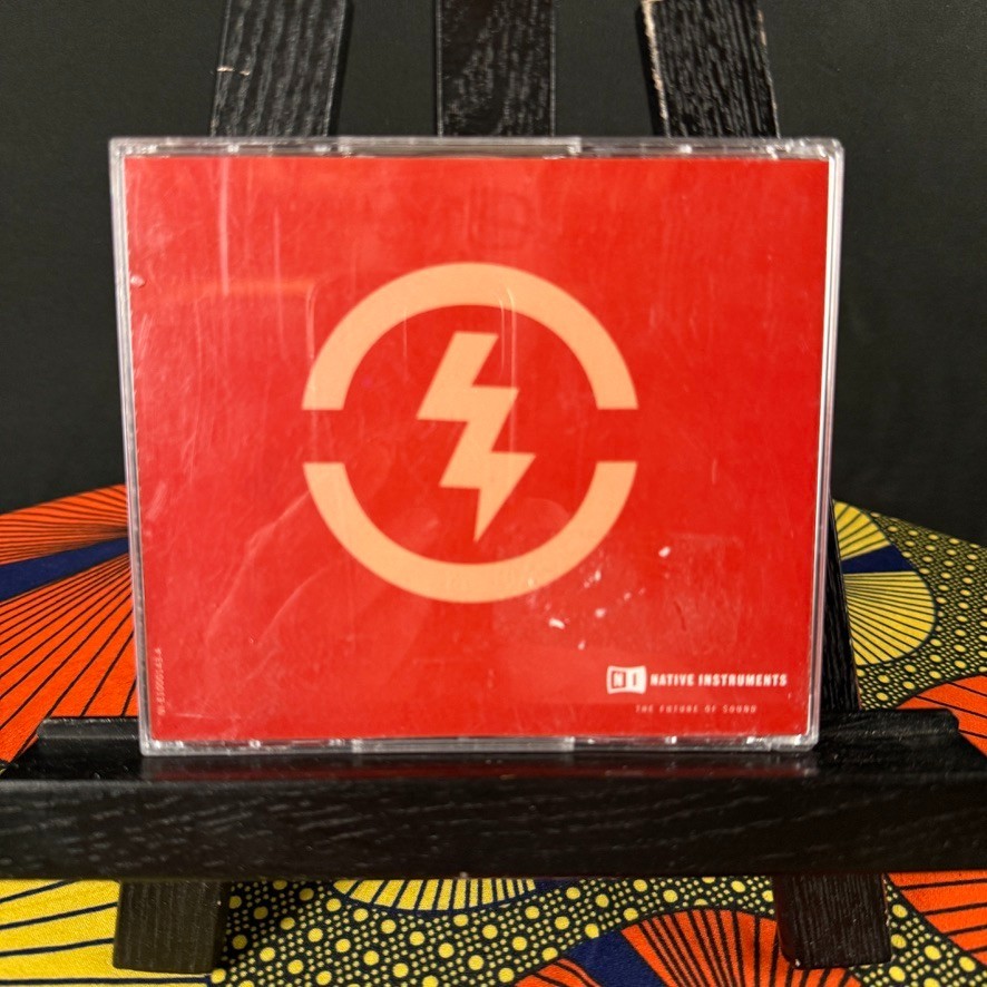 Native Instruments Battery 3 Installation DVD Windows XP Mac OS X