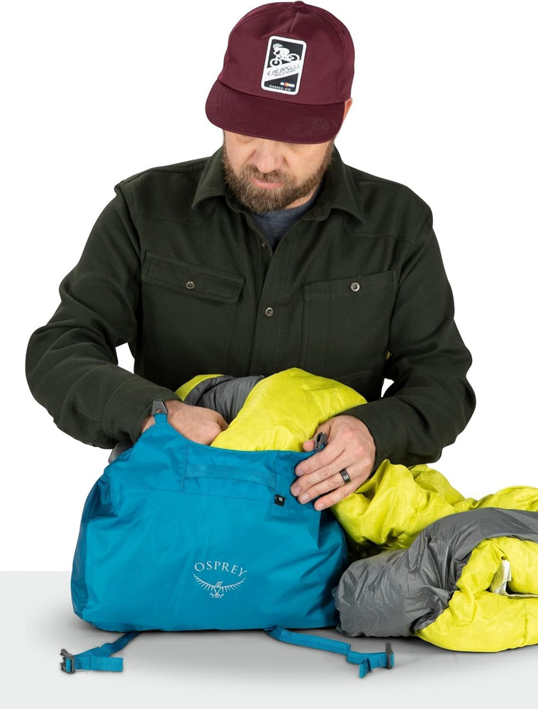 Straightjacket Compression Sack