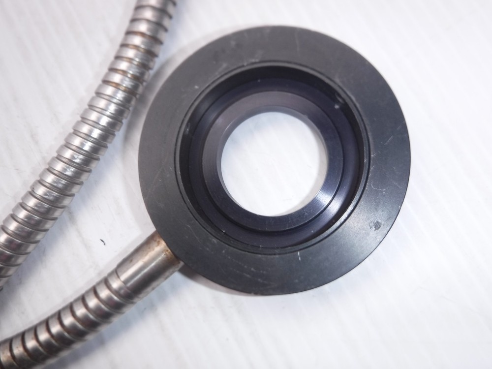 Micro-Lite Fiber Optic Microscope Ring Light