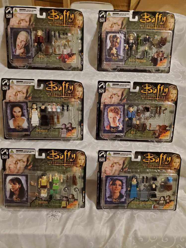 Buffy the vampire slayer