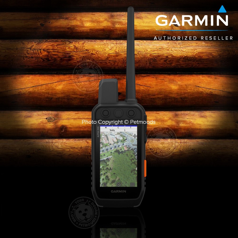 Garmin Alpha 200 / T5X Bundle GPS Dog Device Tracking Collar