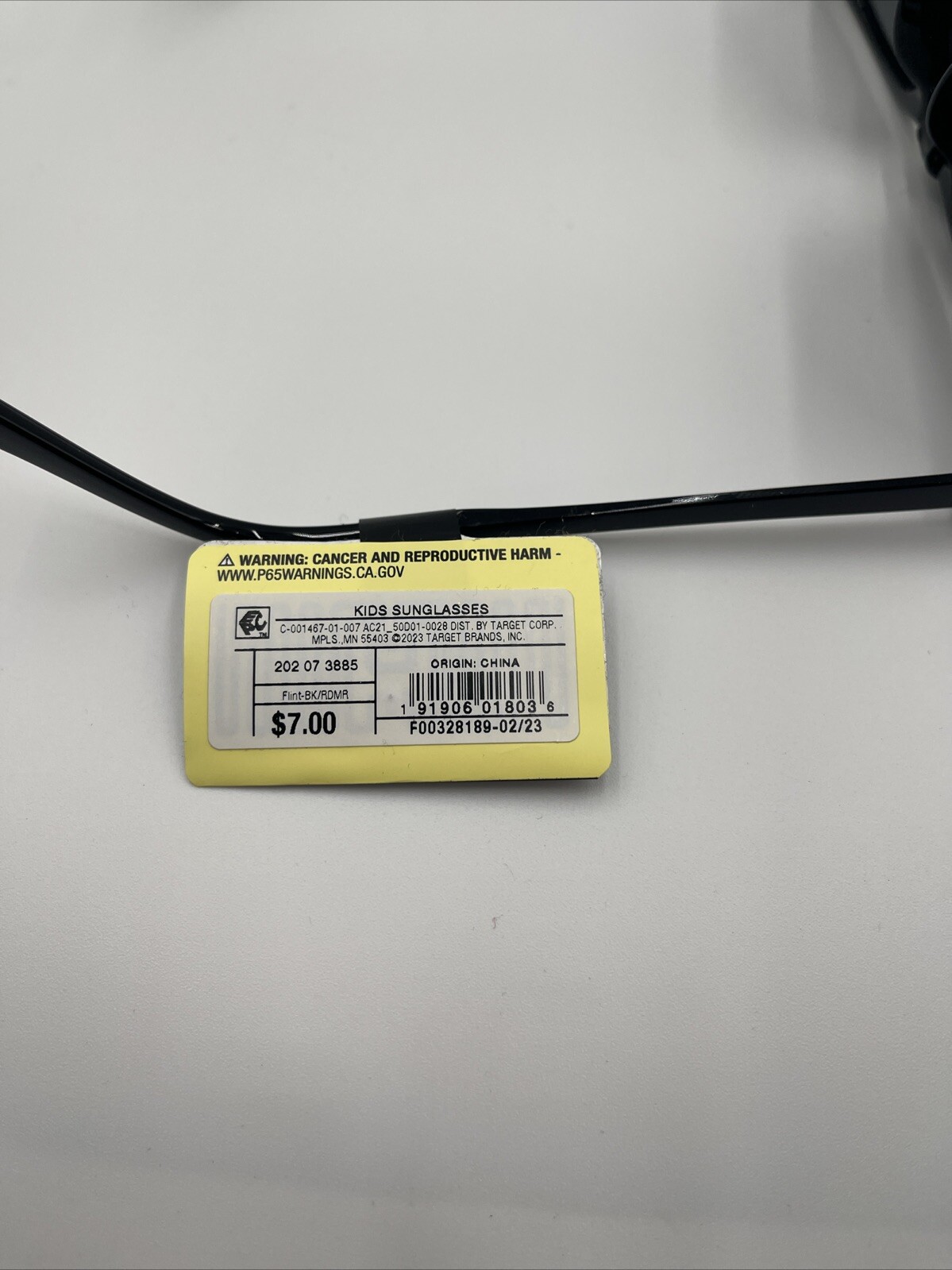 Art Class Kids Sunglasses