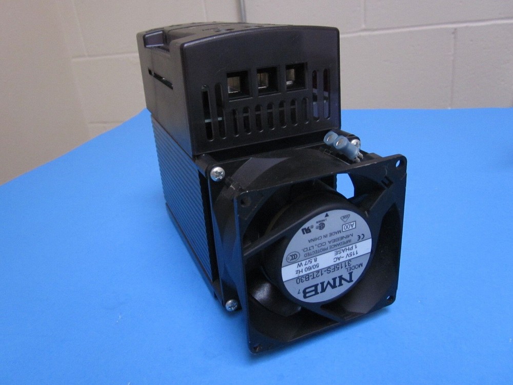 Watlow DIN-a-mite DC11-48P5-0002  Solid State Power Control,   Used