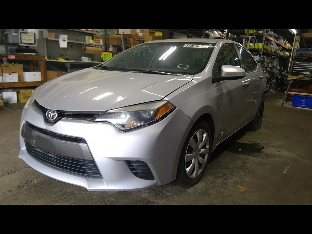 Multiplex Network Control Module Left Hand Dash Body Fits 14-16 COROLLA 1661726