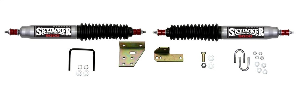 Skyjacker 9276 Steering Stabilizer Dual Kit Fits 84 85 4Runner Pickup