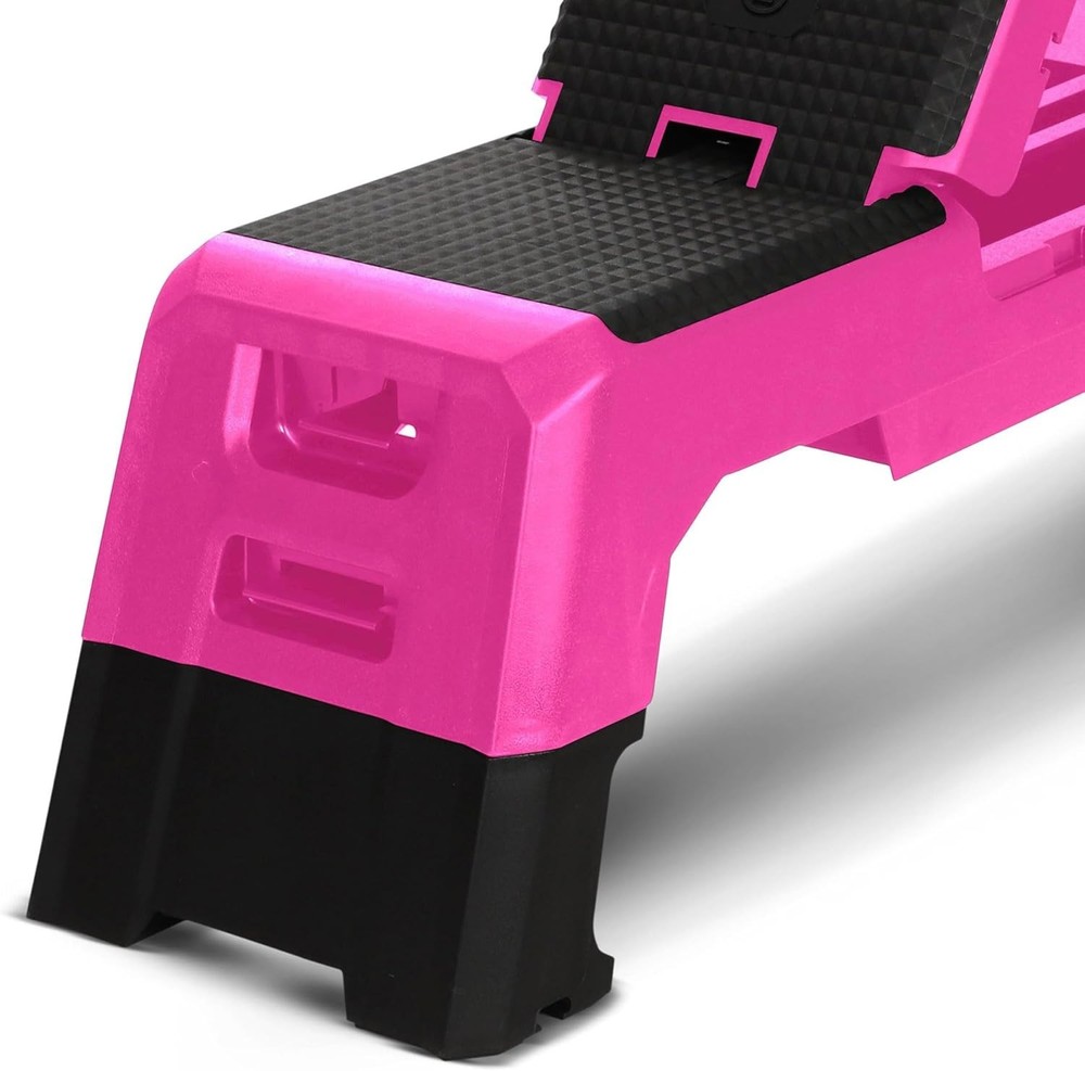 Aerobic step Exercise step Step platform Stepper Fitness step aerobic platform