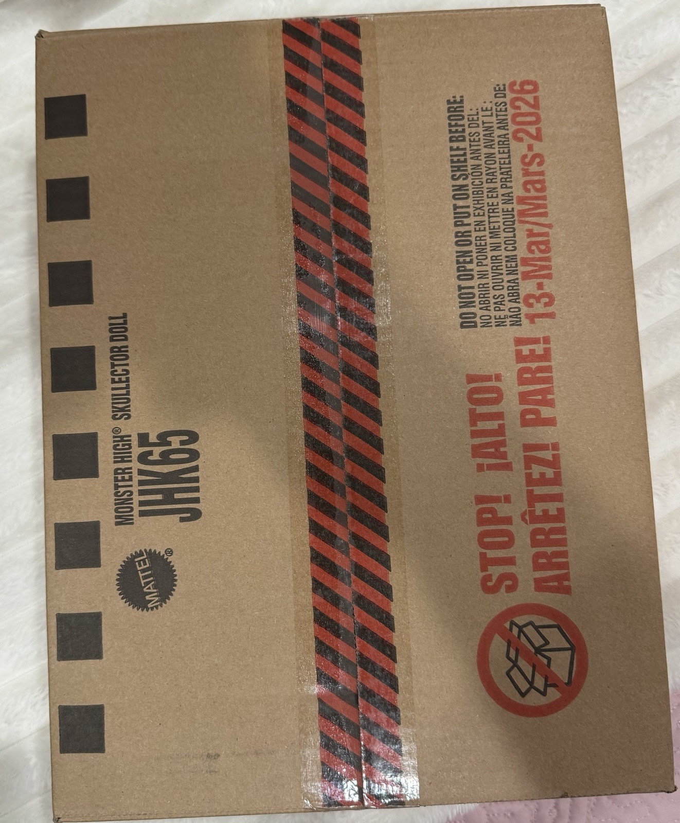 Monster High Doll Coraline Skullector Collectors Limited Edition ❤️IN HAND❤️