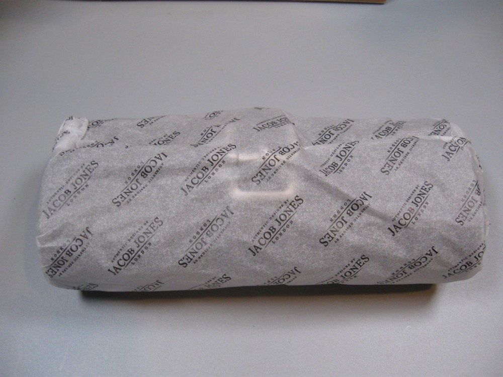 Jacob Jones Glasses Case London