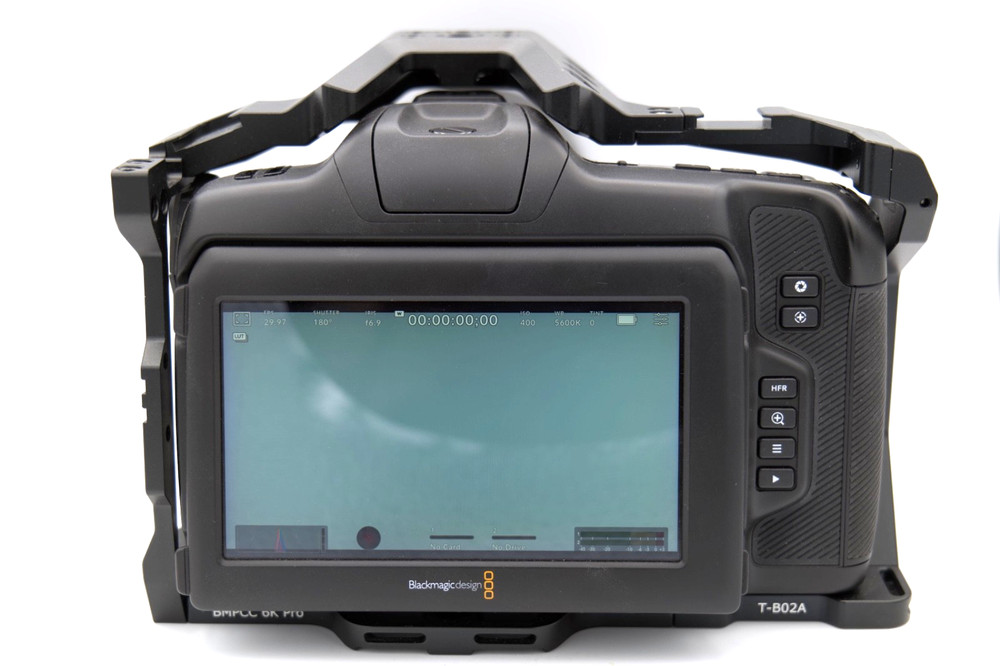 Nitze Camera Cage Blackmagic 6K Full Frame