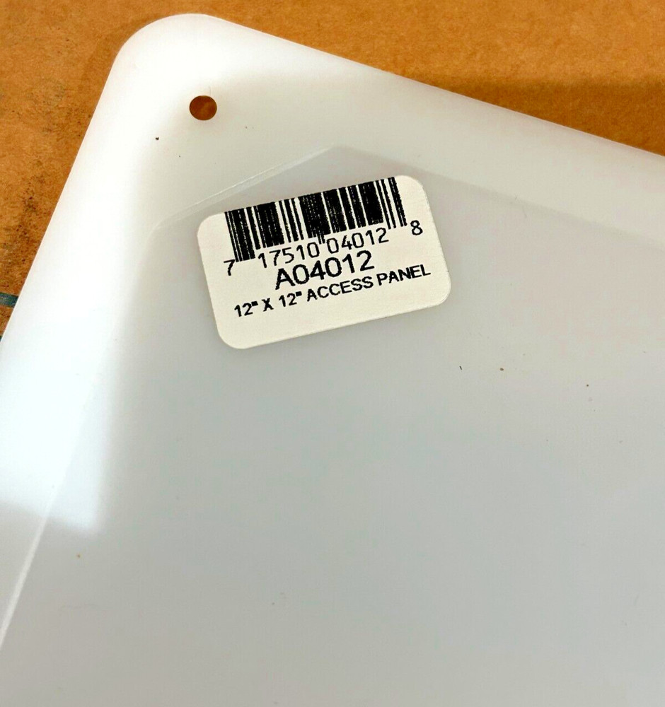 12" x 12" Access Panel