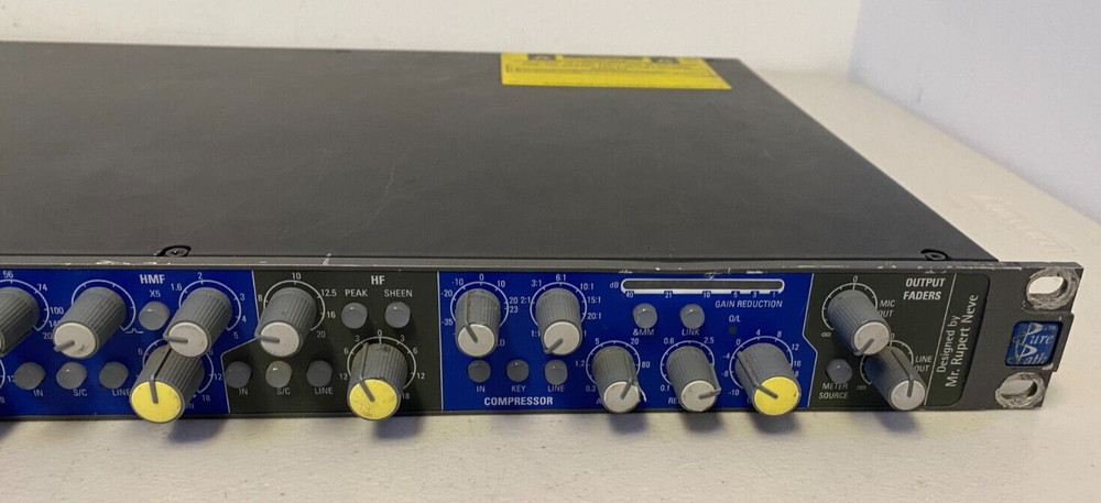 AMEK Pure Path Channel in a Box