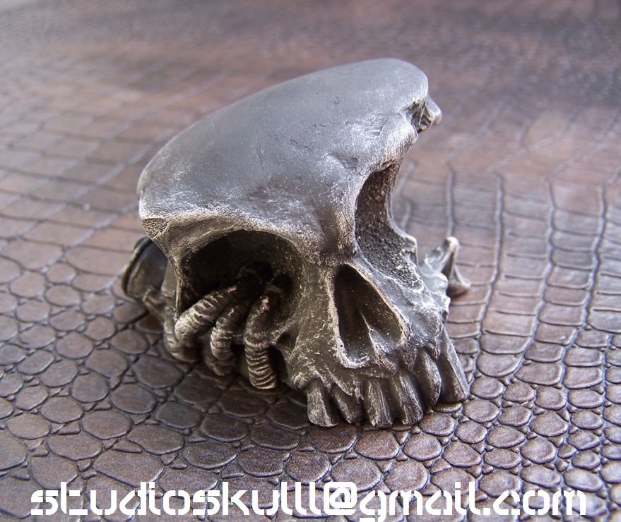 ORK TERRAIN SCENERY WARHAMMER 40K FOR TABLE WARGAMES