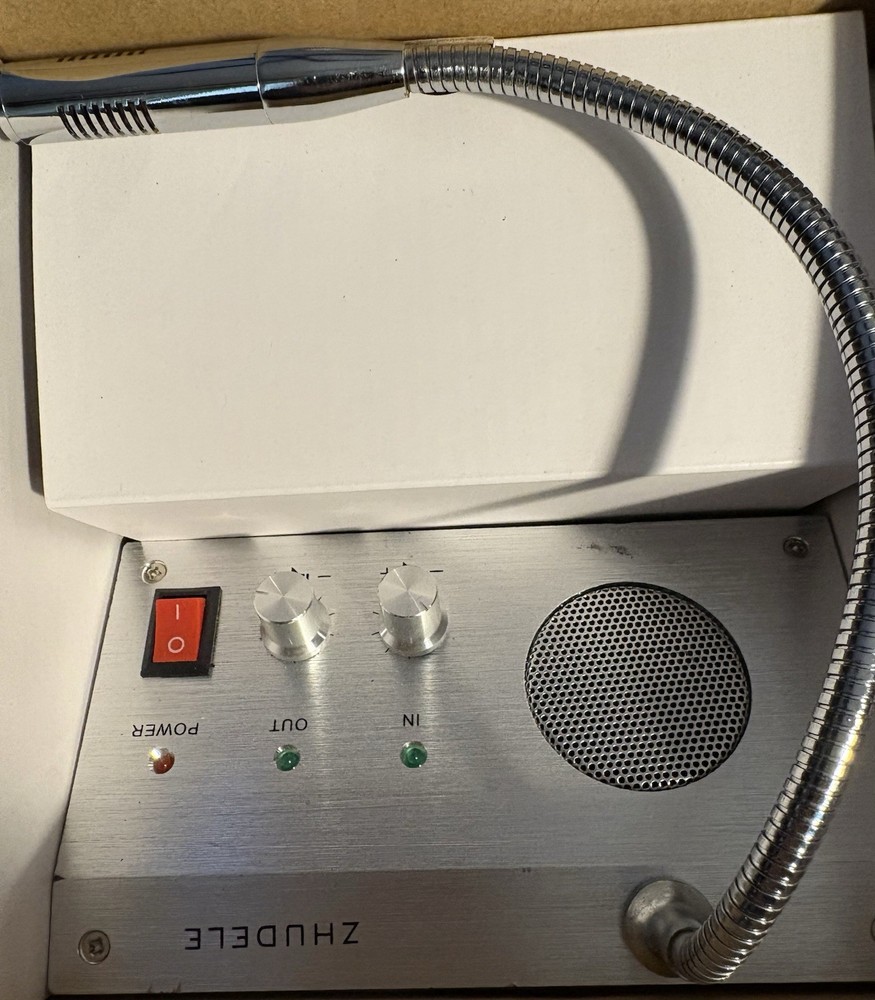 interphone intercom