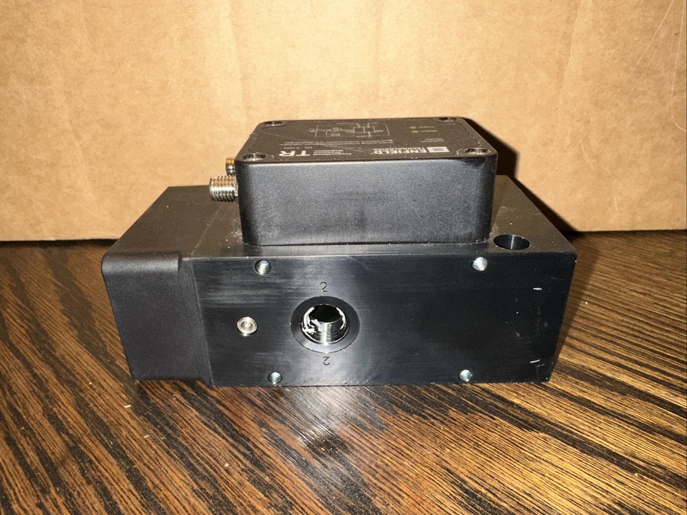 🍀 Enfield Technologies TR-025-V-EX Pressure Regulator w External Sensor Input