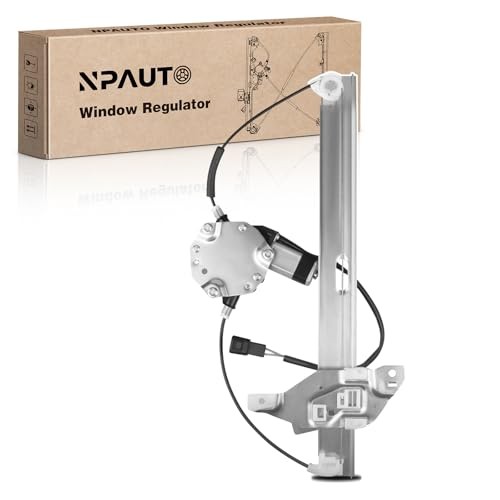 Power Window Regulator w/Motor Replacement for 2006 2007 2008 Front Driver Side