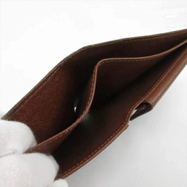 Louis Vuitton Monogram Marco Bifold Wallet