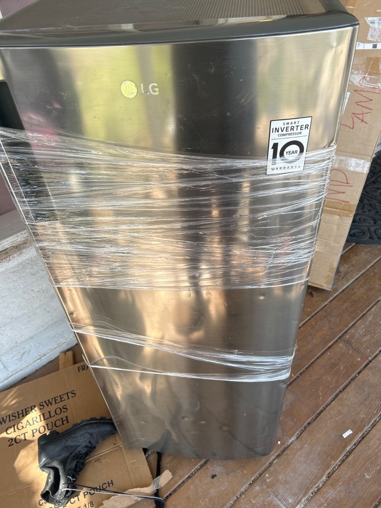 refrigerators lg freezer