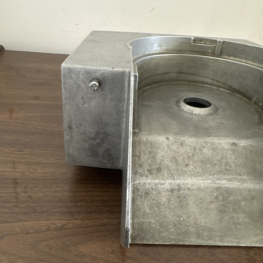 Robot Coupe Version D Base - Vegetable Prep Bowl