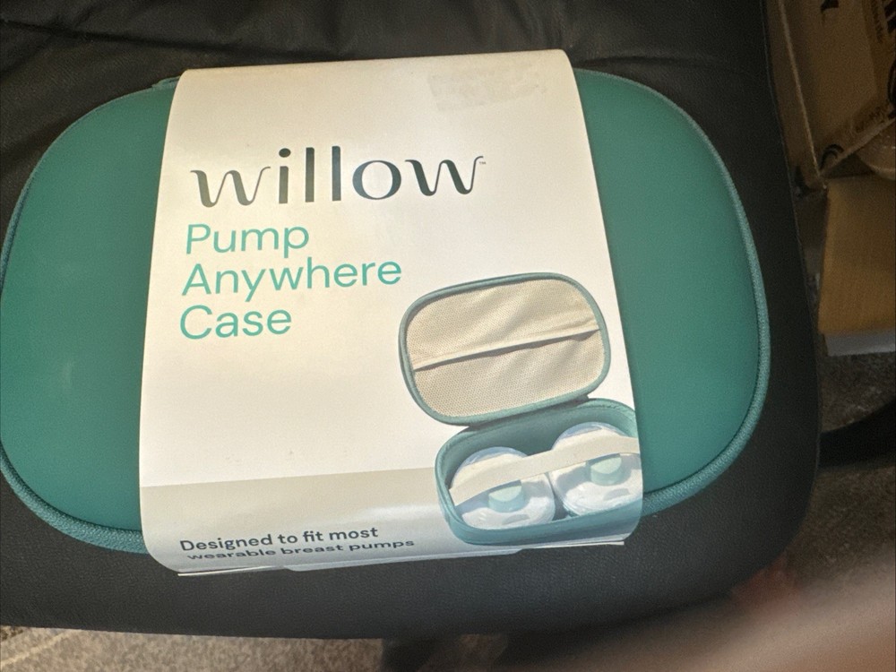 Willow Pump Anywhere Case