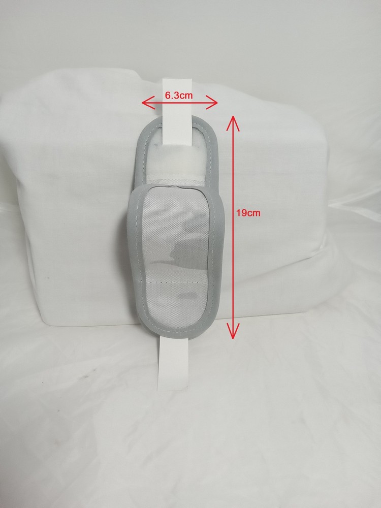 protective watch cover ALPINE "hook and loop" closure