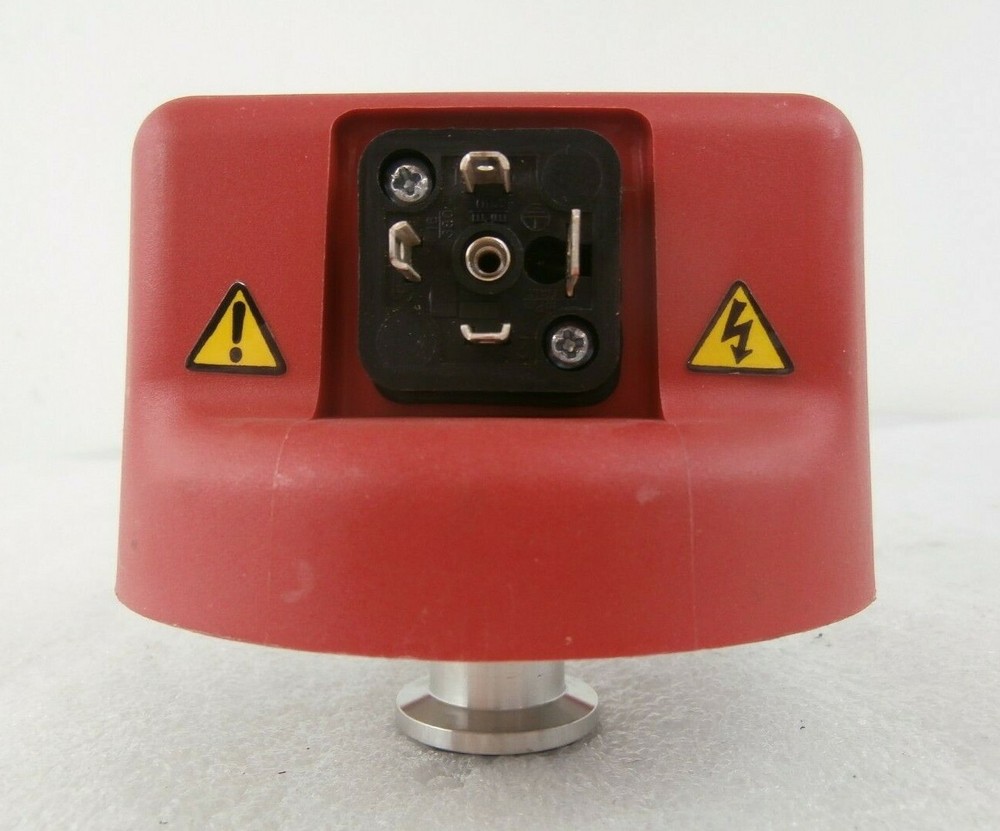 Edwards D059 14 000 Vacuum Interlock Switch IS16K with Plug Working Surplus