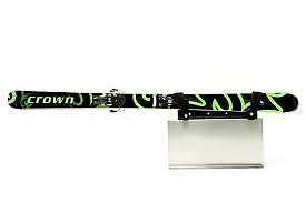 Ski Attachment for ATW Industries snowmobile rack