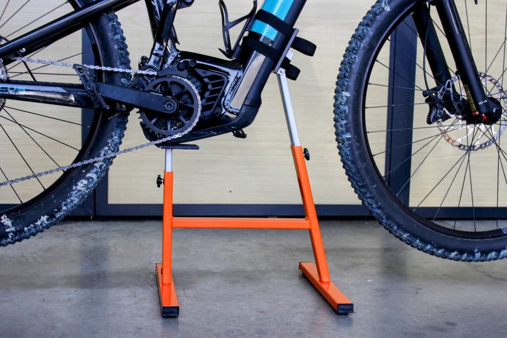 Central Maintenance Kickstand E-MTB adjustable ebike emtb universal