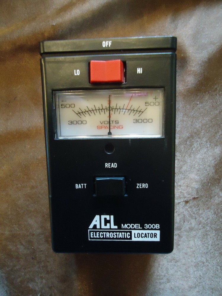 ACL ELECTRONIC MODEL# 300B, SERIAL# C5543