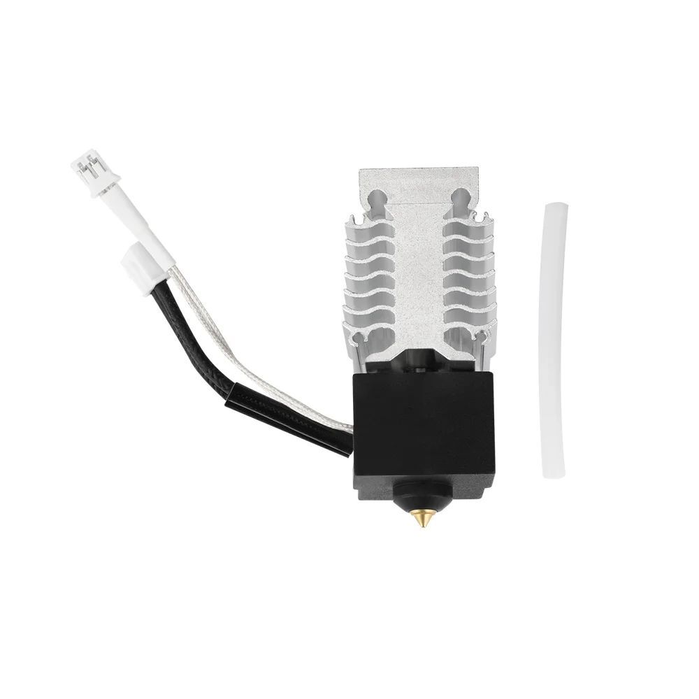 Print Head Kit for Ender-3V3 SE: 0.4mm Brass Nozzle & Precision Thermistor