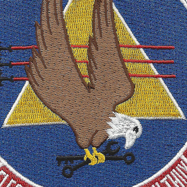 FASU Binh Thuy Base Patch